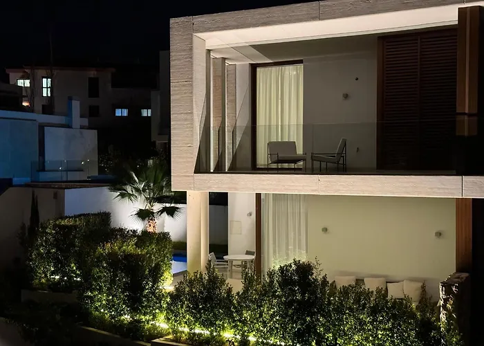 Villa De Lujo En The Collection